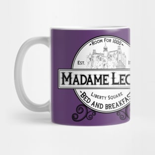 Madame Leota's B&B - Florida Haunted Mansion Mug